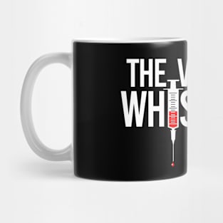 THE VEIN WHISPERER - 2.0 Mug